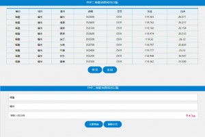 PHP+TXT 2级通用查询系统php源码