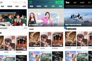 全自动更新采集影视带10套模板PHP源码