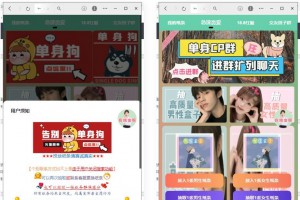 2024全新交友盲盒+付费进群二合一源码 包含全套源码+教程