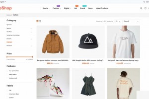 BeikeShop多国语言多货币商城系统源码基于Laravel框架