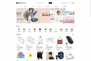 全开源TikTok跨境商城源码/TikTok内嵌商城+搭建教程/前端uniapp+后端