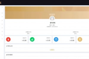 企业3级推广报单分销源码，发展下线会员注册管理系统
