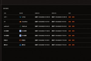 SSL证书管理系统工具网站源码，自动申请、部署SSL证书，并在证书即将过期时自动续期