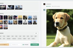 小狐狸AI创作系统源码 V3.1.2版本 无授权开心版