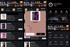 海外新版本开发高端Apple/科技汽车/共享投资理财系统源码