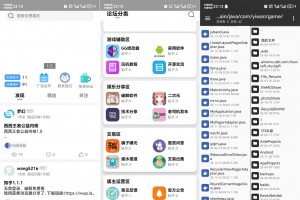 高仿奇异社区APP源码