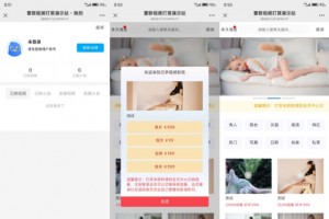 2025全网最新写真系统 全网首发