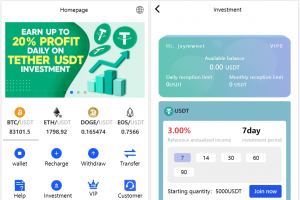 多国语言版_USDT虚拟币投资理财系统源码/海外区块链投资理财源码