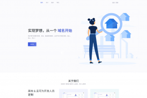 全新二级域名分发系统网站源码_终极最强版