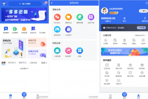 完整版悬赏任务APP系统源码 带视频教程