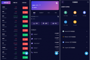 Vexus多语言虚拟货币交易所/java交易所源码/模拟账户+现货交易