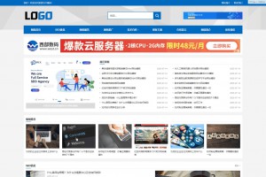 站长百科类网站pbootcms模板(自适应手机端)