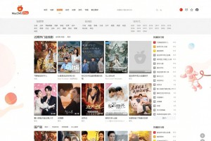 最新Pro版视频影视系统源码 含9套模板