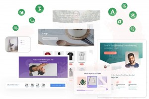 WordPress主题–Thrive Theme Builder v10.7.2 破解版+Shapeshift