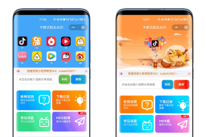 最新去水印小程序系统 前端+后端全套源码 多套模版 免授权