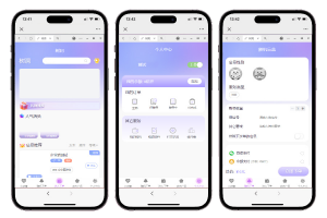 陪聊搭子公众号系统源码