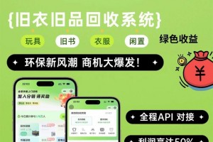 旧物回收系统源码 – go语言版