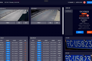 无人值守停车、充电系统（含小程序源码、后端源码、岗亭端源码）