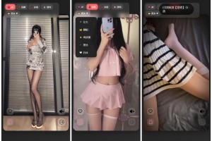 随机小姐姐视频源码（附接口）