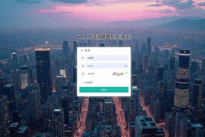 HR人力资源管理系统网站源码-员工管理系统