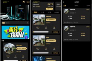  Fidelity充电桩投资理财系统源码-前端uniapp纯源码+后端PHP