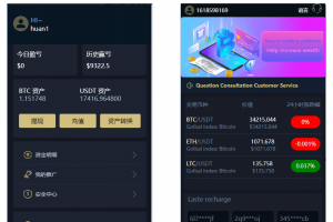 四语言微交易完整无差