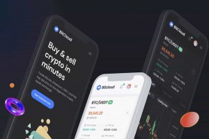 全套加密货币网站自适应手机平板HTML5源码UI设计界面react源码