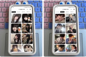 【免费源码】千寻百念精选头像小程序源码