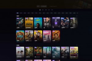 【免费源码】NewCloud TV自动采集影视站 PHP+Vue.js