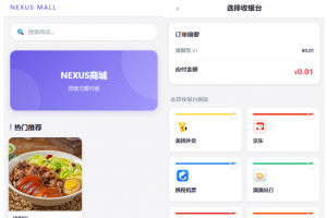 全新多平台电商代付商城源码