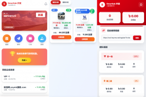 海外汽车电气投资理财源码/三级分销/可自定义产品